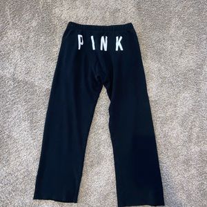 PINK boyfriend pants Medium